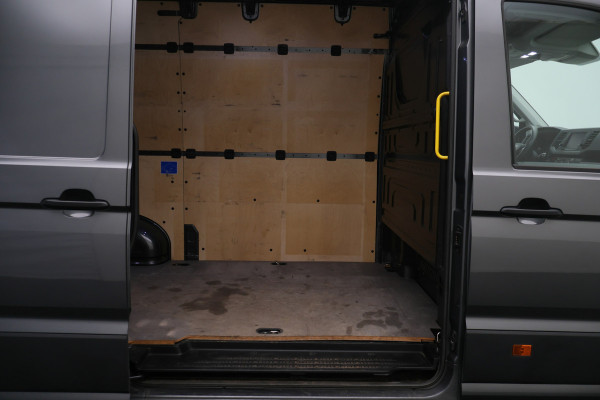 MAN TGE 35 2.0 TDI DSG 140 PK L3H3 (L2H2) 3-Zits, Airco, LED, Cruise, Camera, Apple Carplay, DAB, Trekhaak, 18''