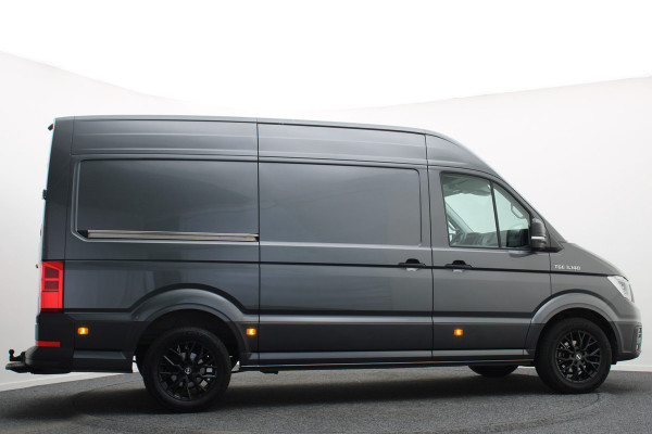 MAN TGE 35 2.0 TDI DSG 140 PK L3H3 (L2H2) 3-Zits, Airco, LED, Cruise, Camera, Apple Carplay, DAB, Trekhaak, 18''