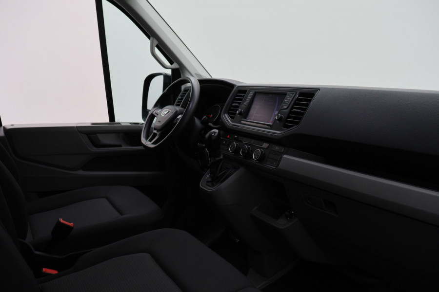 MAN TGE 35 2.0 TDI DSG 140 PK L3H3 (L2H2) 3-Zits, Airco, LED, Cruise, Camera, Apple Carplay, DAB, Trekhaak, 18''