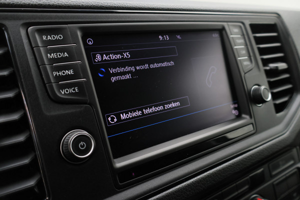 MAN TGE 35 2.0 TDI DSG 140 PK L3H3 (L2H2) 3-Zits, Airco, LED, Cruise, Camera, Apple Carplay, DAB, Trekhaak, 18''