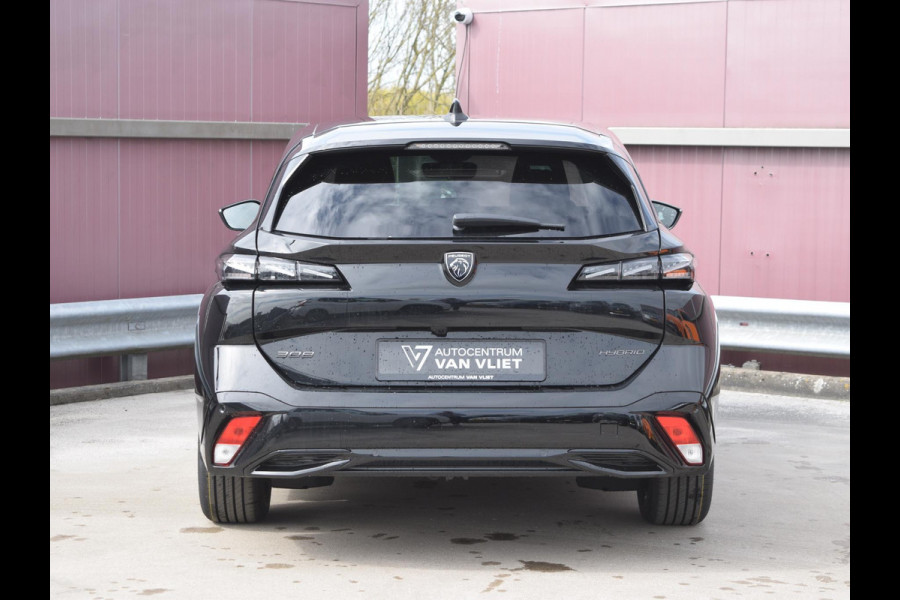 Peugeot 308 SW 1.2 Hybrid 145 e-DCS6 Business | 145 PK | TREKHAAK | NIEUWE MODEL | ACTIEPRIJS!