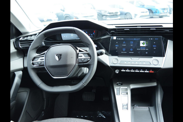 Peugeot 308 SW 1.2 Hybrid 145 e-DCS6 Business | 145 PK | TREKHAAK | NIEUWE MODEL | ACTIEPRIJS!