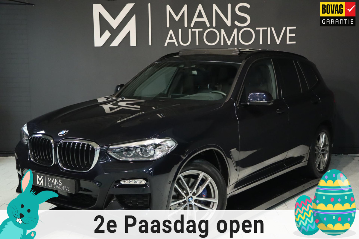 BMW X3 XDrive30i / PANODAK / HUD / MEMORY / KEYLESS / 360 / H&K / DEALER SERVICE!