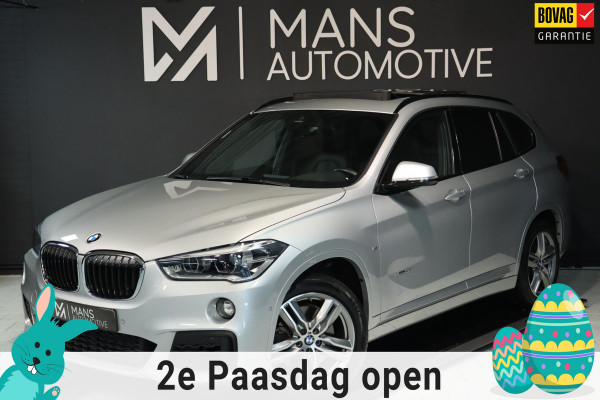 BMW X1 XDrive25i M Sport / PANODAK / HUD / KEYLESS / MEMORY / H&K / CAMERA