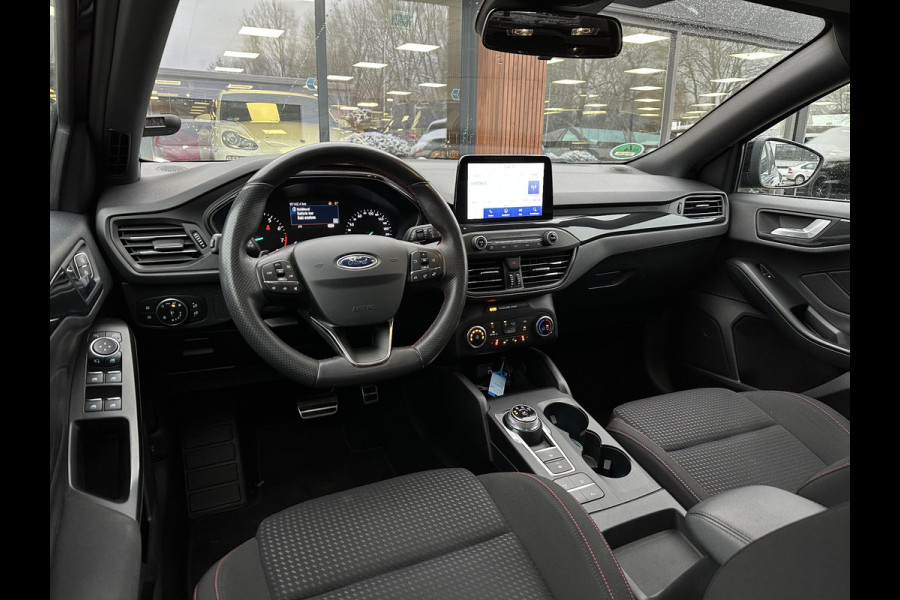 Ford FOCUS Wagon 1.0 EcoBoost ST Line Automaat Stoelverwarming Stuurverwarming