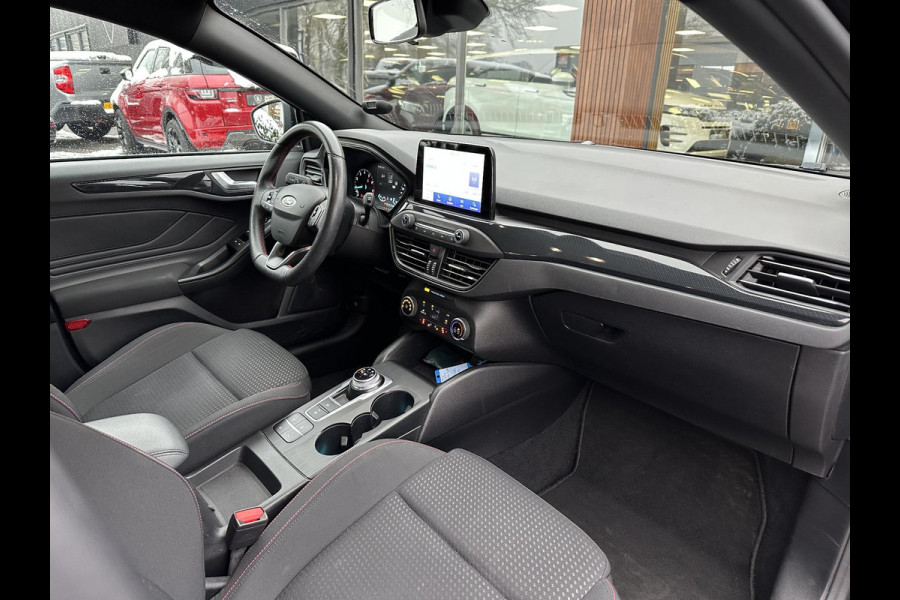 Ford FOCUS Wagon 1.0 EcoBoost ST Line Automaat Stoelverwarming Stuurverwarming