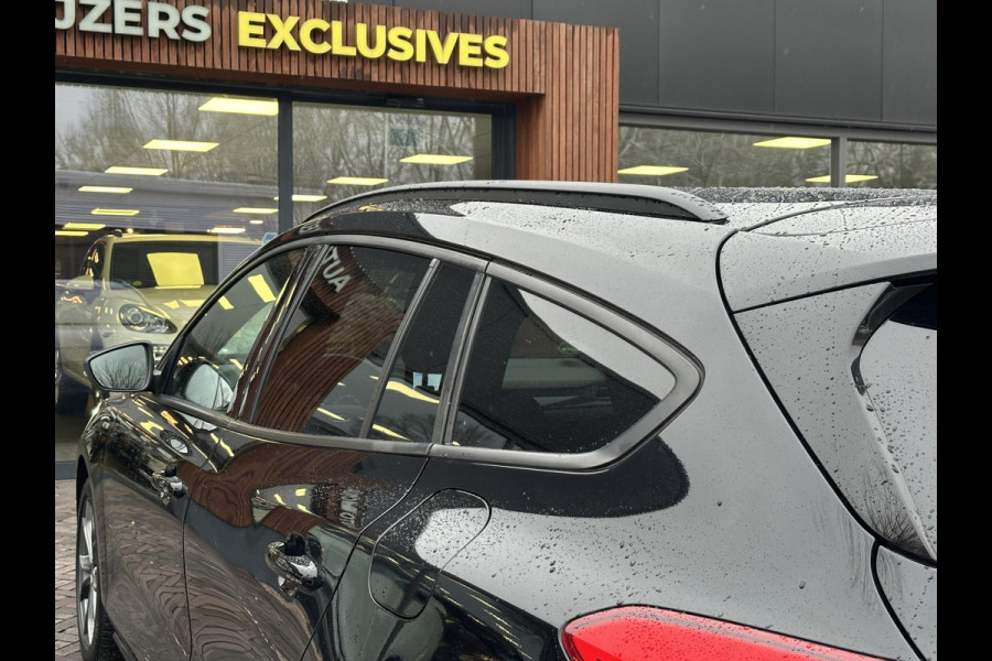Ford FOCUS Wagon 1.0 EcoBoost ST Line Automaat Stoelverwarming Stuurverwarming