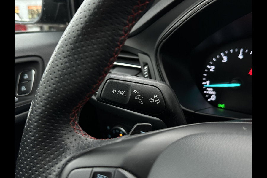 Ford FOCUS Wagon 1.0 EcoBoost ST Line Automaat Stoelverwarming Stuurverwarming