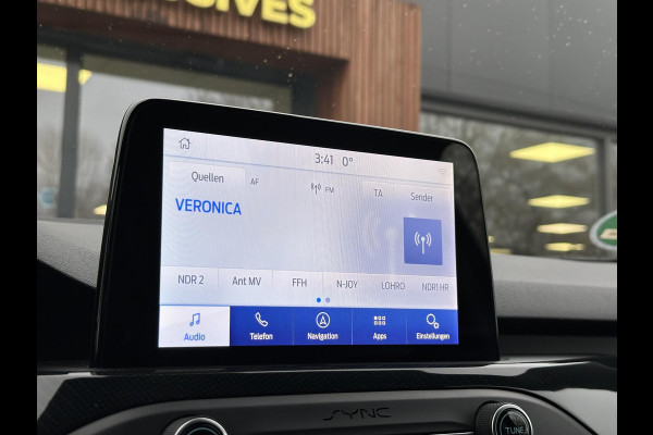 Ford FOCUS Wagon 1.0 EcoBoost ST Line Automaat Stoelverwarming Stuurverwarming