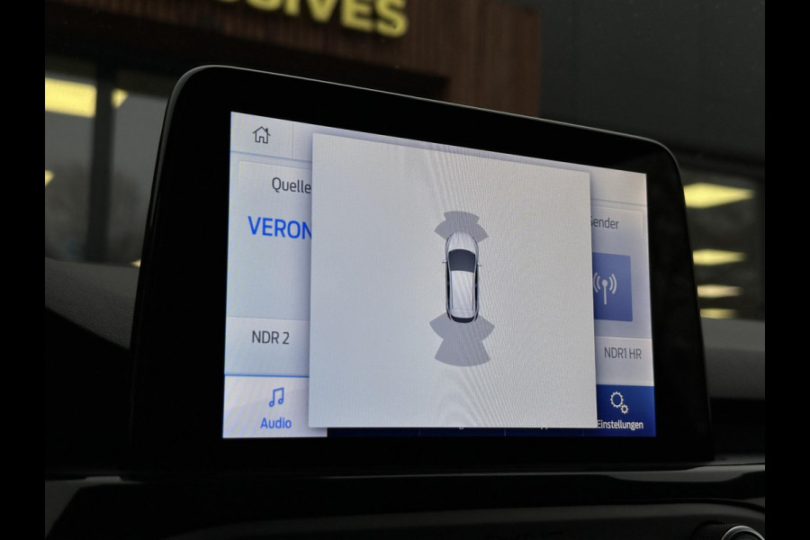 Ford FOCUS Wagon 1.0 EcoBoost ST Line Automaat Stoelverwarming Stuurverwarming