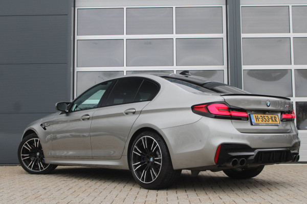 BMW M5 4.4 V8 600pk | B&W | 360 | Carbon| ACC | HUD | Soft Close
