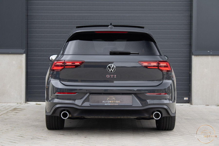 Volkswagen Golf 2.0 TSI GTI Pano Memory IQ Lights Harman Kardon