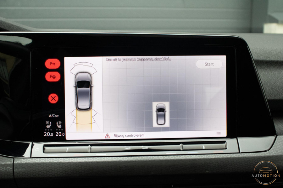 Volkswagen Golf 2.0 TSI GTI Pano Memory IQ Lights Harman Kardon