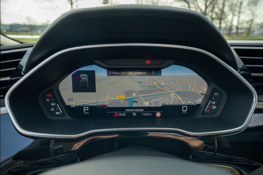 Audi RS Q3 Sportback 2.5 TFSI 511pk Quattro | B&O | MILLTEK & OPF DELETE | PANO BLACKOPTIC | RS ZETELS VALCONALEDER + MEMORY | K5