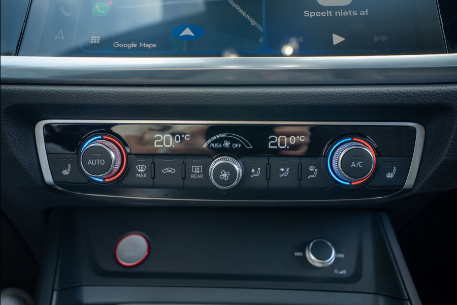 Audi RS Q3 Sportback 2.5 TFSI 511pk Quattro | B&O | MILLTEK & OPF DELETE | PANO BLACKOPTIC | RS ZETELS VALCONALEDER + MEMORY | K5