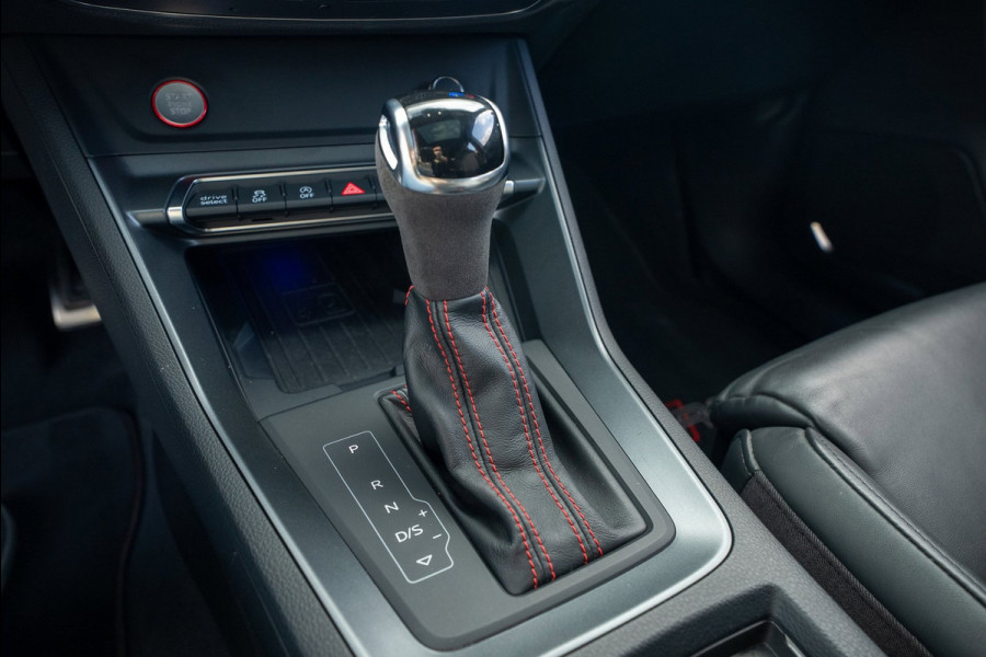 Audi RS Q3 Sportback 2.5 TFSI 511pk Quattro | B&O | MILLTEK & OPF DELETE | PANO BLACKOPTIC | RS ZETELS VALCONALEDER + MEMORY | K5