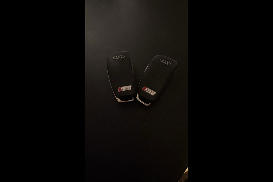 Audi RS Q3 Sportback 2.5 TFSI 511pk Quattro | B&O | MILLTEK & OPF DELETE | PANO BLACKOPTIC | RS ZETELS VALCONALEDER + MEMORY | K5