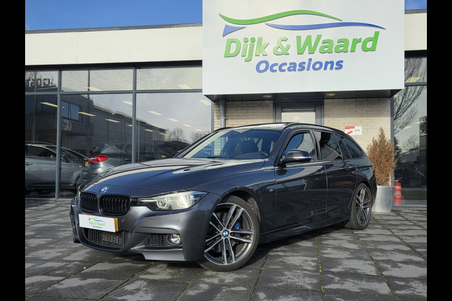 BMW 3 Serie Touring 318i M Sport Corporate Lease Automaat – Vol Opties – Pano – NAP