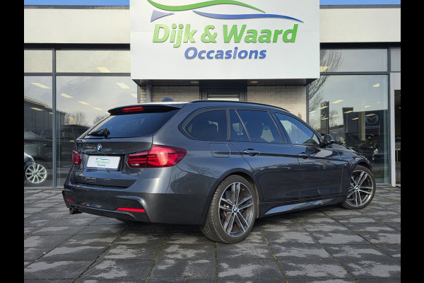 BMW 3 Serie Touring 318i M Sport Corporate Lease Automaat – Vol Opties – Pano – NAP