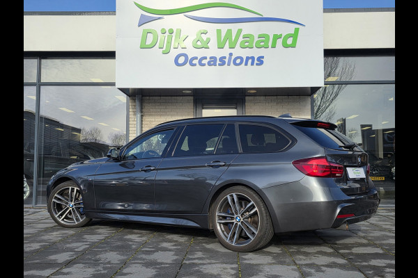 BMW 3 Serie Touring 318i M Sport Corporate Lease Automaat – Vol Opties – Pano – NAP