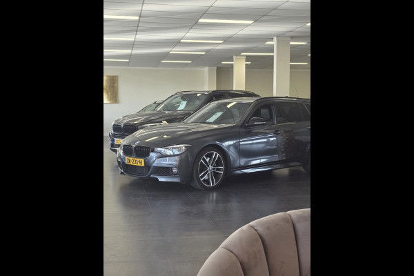 BMW 3 Serie Touring 318i M Sport Corporate Lease Automaat – Vol Opties – Pano – NAP