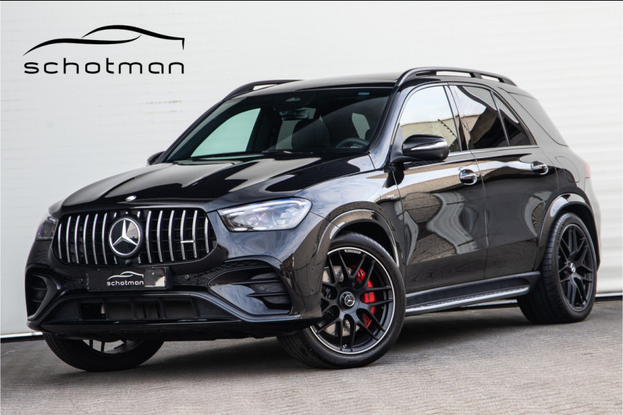 Mercedes-Benz GLE AMG 53 Hybrid 4MATIC+ Premium Plus, Massage, Distronic, Head-up,