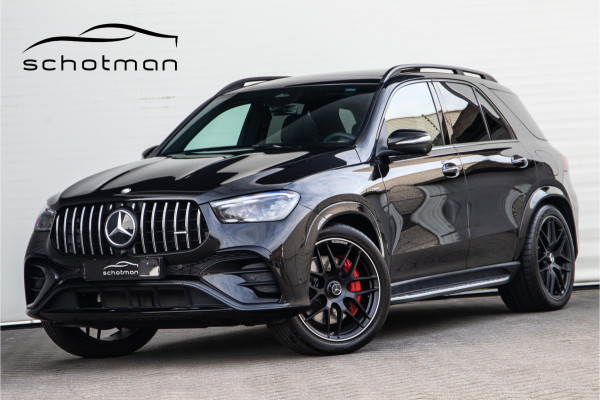 Mercedes-Benz GLE AMG 53 Hybrid 4MATIC+ Premium Plus, Massage, Distronic, Head-up,