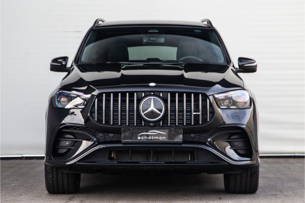 Mercedes-Benz GLE AMG 53 Hybrid 4MATIC+ Premium Plus, Massage, Distronic, Head-up,