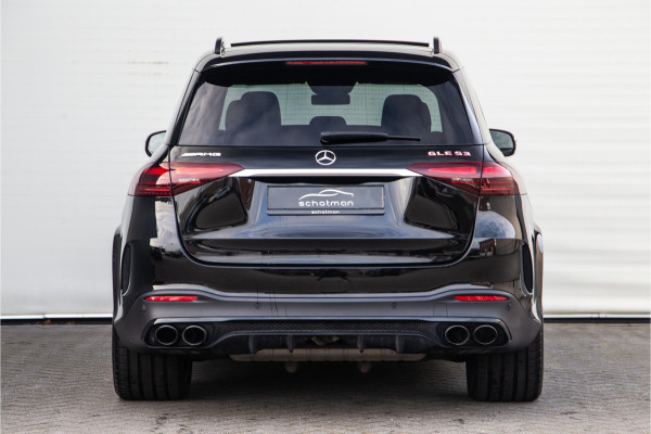 Mercedes-Benz GLE AMG 53 Hybrid 4MATIC+ Premium Plus, Massage, Distronic, Head-up,