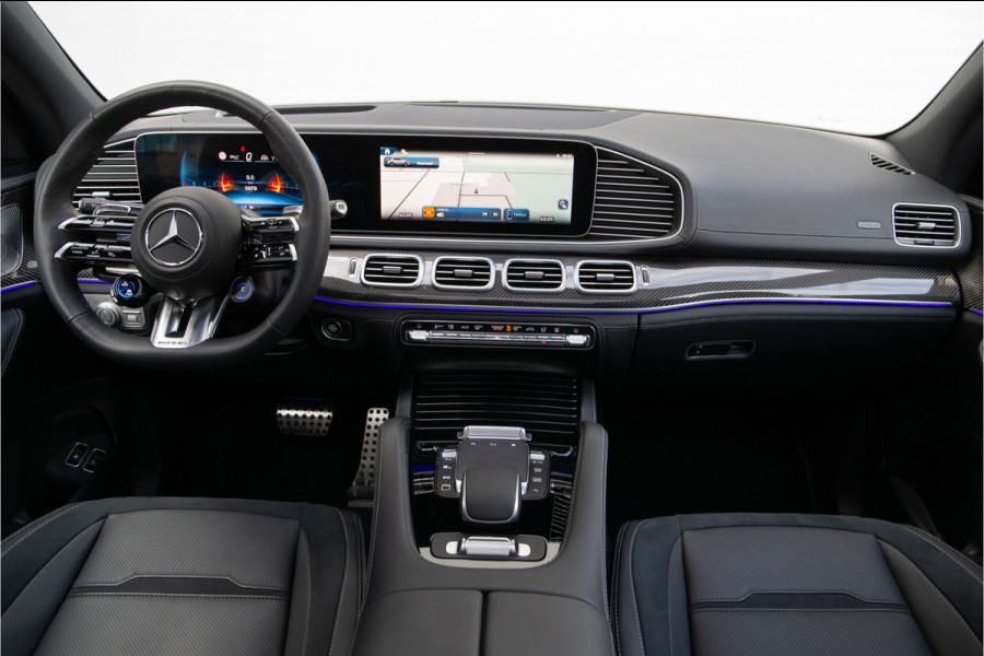Mercedes-Benz GLE AMG 53 Hybrid 4MATIC+ Premium Plus, Massage, Distronic, Head-up,