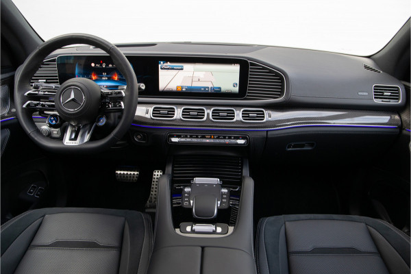 Mercedes-Benz GLE AMG 53 Hybrid 4MATIC+ Premium Plus, Massage, Distronic, Head-up,