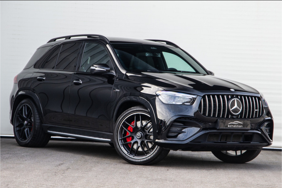 Mercedes-Benz GLE AMG 53 Hybrid 4MATIC+ Premium Plus, Massage, Distronic, Head-up,
