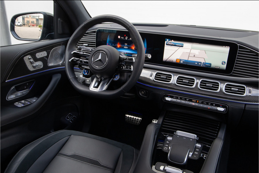 Mercedes-Benz GLE AMG 53 Hybrid 4MATIC+ Premium Plus, Massage, Distronic, Head-up,