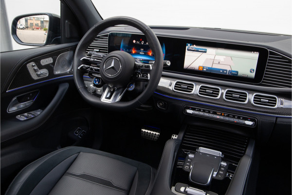 Mercedes-Benz GLE AMG 53 Hybrid 4MATIC+ Premium Plus, Massage, Distronic, Head-up,