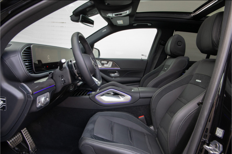 Mercedes-Benz GLE AMG 53 Hybrid 4MATIC+ Premium Plus, Massage, Distronic, Head-up,