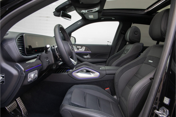 Mercedes-Benz GLE AMG 53 Hybrid 4MATIC+ Premium Plus, Massage, Distronic, Head-up,