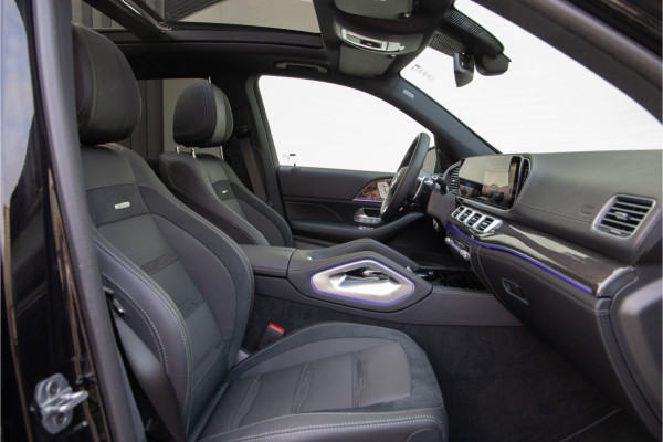 Mercedes-Benz GLE AMG 53 Hybrid 4MATIC+ Premium Plus, Massage, Distronic, Head-up,