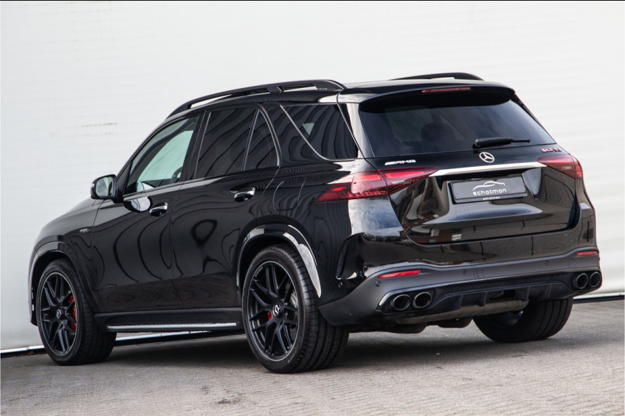 Mercedes-Benz GLE AMG 53 Hybrid 4MATIC+ Premium Plus, Massage, Distronic, Head-up,