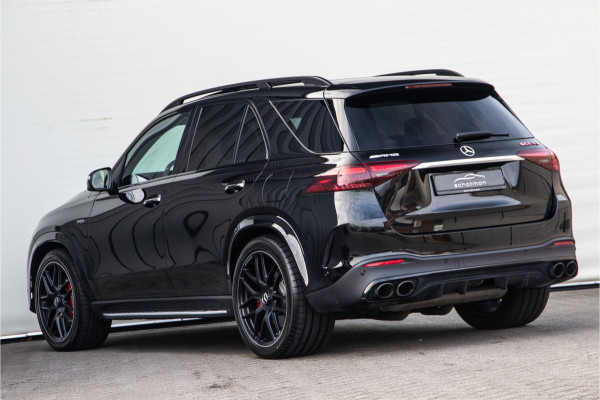 Mercedes-Benz GLE AMG 53 Hybrid 4MATIC+ Premium Plus, Massage, Distronic, Head-up,