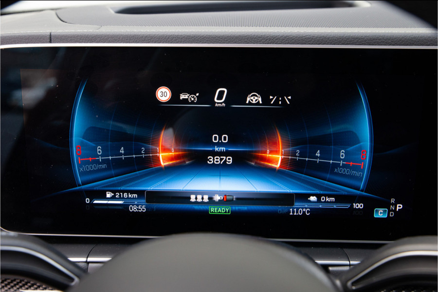 Mercedes-Benz GLE AMG 53 Hybrid 4MATIC+ Premium Plus, Massage, Distronic, Head-up,