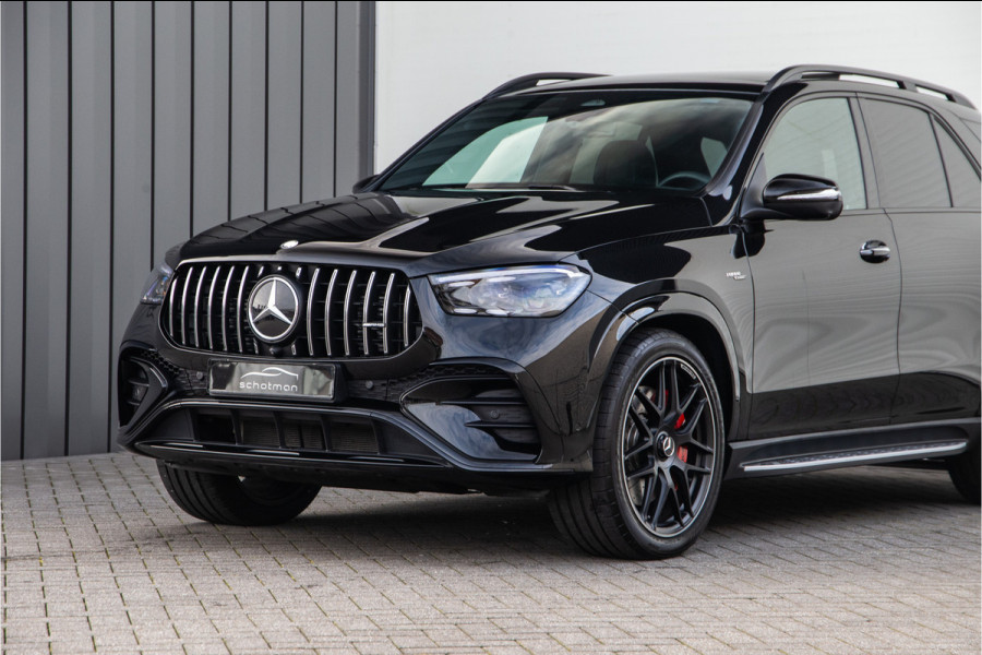 Mercedes-Benz GLE AMG 53 Hybrid 4MATIC+ Premium Plus, Massage, Distronic, Head-up,
