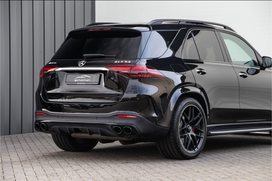 Mercedes-Benz GLE AMG 53 Hybrid 4MATIC+ Premium Plus, Massage, Distronic, Head-up,