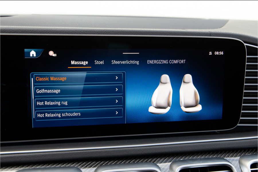 Mercedes-Benz GLE AMG 53 Hybrid 4MATIC+ Premium Plus, Massage, Distronic, Head-up,