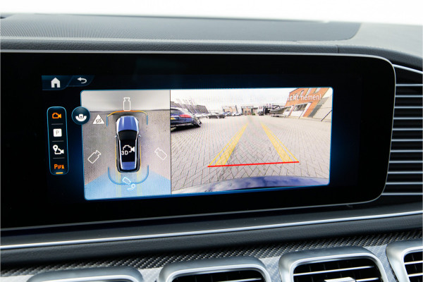 Mercedes-Benz GLE AMG 53 Hybrid 4MATIC+ Premium Plus, Massage, Distronic, Head-up,