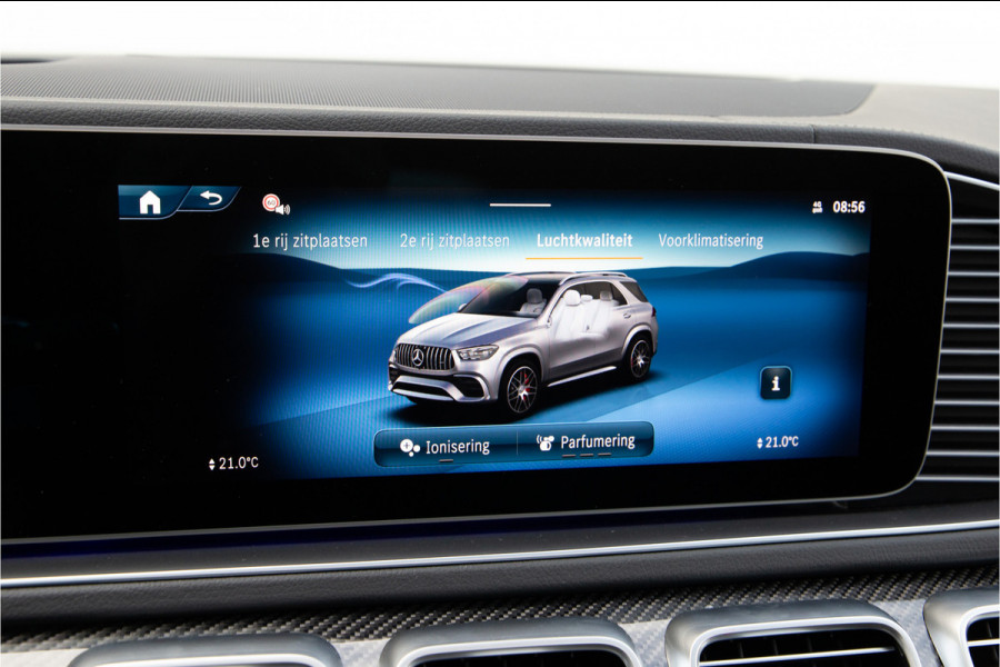 Mercedes-Benz GLE AMG 53 Hybrid 4MATIC+ Premium Plus, Massage, Distronic, Head-up,