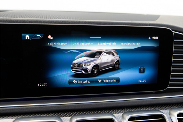 Mercedes-Benz GLE AMG 53 Hybrid 4MATIC+ Premium Plus, Massage, Distronic, Head-up,