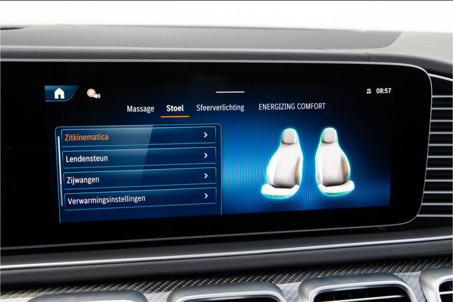 Mercedes-Benz GLE AMG 53 Hybrid 4MATIC+ Premium Plus, Massage, Distronic, Head-up,