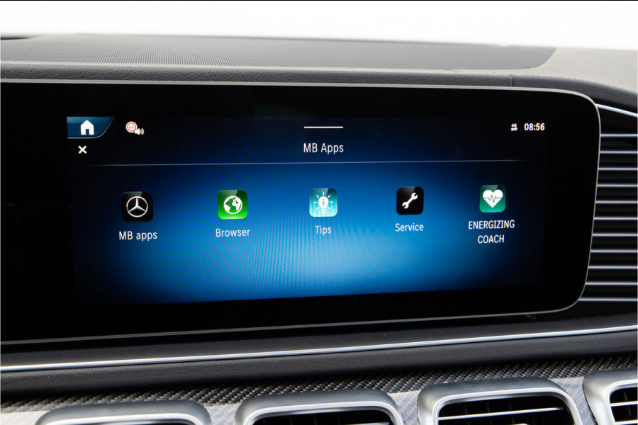 Mercedes-Benz GLE AMG 53 Hybrid 4MATIC+ Premium Plus, Massage, Distronic, Head-up,