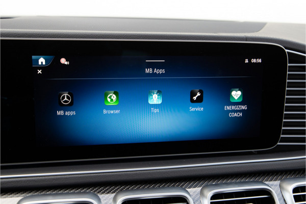 Mercedes-Benz GLE AMG 53 Hybrid 4MATIC+ Premium Plus, Massage, Distronic, Head-up,