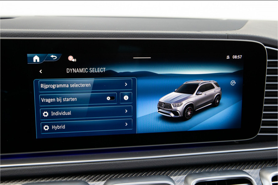 Mercedes-Benz GLE AMG 53 Hybrid 4MATIC+ Premium Plus, Massage, Distronic, Head-up,